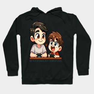 Brothers Gaming: Bonded for Life Hoodie